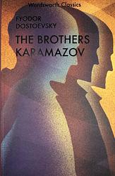 Cover of 'The Brothers Karamazov' by Fyodor Dostoevsky