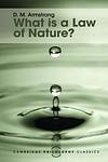 Cover of 'What Is A Law Of Nature?' by D. M. Armstrong