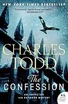 Cover of 'The Confession' by Charles Todd