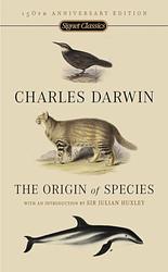 Cover of 'On the Origin of Species' by Charles Darwin