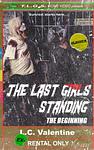 Cover of 'The Last Girls Standing' by L.C. Valentine