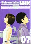 Cover of 'Welcome To The N.H.K.' by Tatsuhiko Takimoto