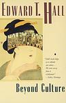 Cover of 'Beyond Culture' by Edward T. Hall