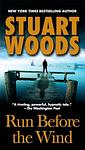 Cover of 'Run Before The Wind' by Stuart Woods