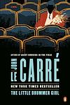Cover of 'The Little Drummer Girl' by John le Carré