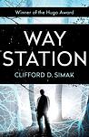 Cover of 'Way Station' by Clifford D. Simak