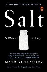 Cover of 'Salt' by Mark Kurlansky