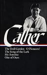 Cover of 'The Troll Garden' by Willa Cather