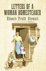 Cover of 'Letters Of A Woman Homesteader' by Elinore Pruitt Stewart