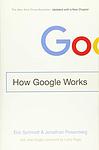 Cover of 'How Google Works' by Eric Schmidt