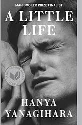 Cover of 'A Little Life' by Hanya Yanagihara