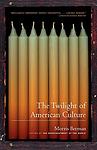 Cover of 'The Twilight Of American Culture' by Morris Berman