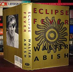 Cover of 'Eclipse Fever' by Walter Abish