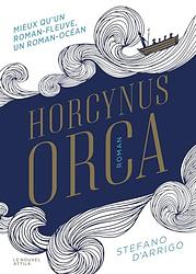 Cover of 'Horcynus Orca' by Stefano D'Arrigo