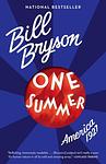 Cover of 'One Summer' by Bill Bryson
