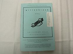 Cover of 'Willenbrock' by Christoph Hein