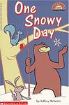 Cover of 'One Snowy Day' by Jeffrey Scherer