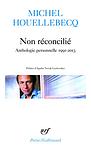 Cover of 'Poésie' by Michel Houellebecq
