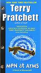 Cover of 'Men At Arms' by Terry Pratchett