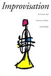 Cover of 'Improvisation' by Derek Bailey