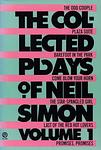 Cover of 'The Odd Couple' by Neil Simon