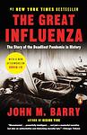 Cover of 'The Great Influenza' by John Barry