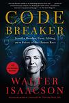 Cover of 'The Code Breaker' by Walter Isaacson