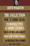Cover of 'Xingu And Other Stories' by Edith Wharton