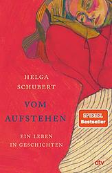 Cover of 'Vom Aufstehen' by Helga Schubert