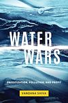 Cover of 'Water Wars' by Vandana Shiva