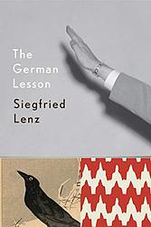 Cover of 'The German Lesson' by Siegfried Lenz