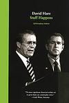 Cover of 'Stuff Happens' by David Hare