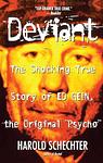 Cover of 'Deviant' by Harold Schechter