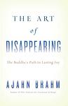 Cover of 'The Art Of Disappearing' by Ajahn Brahm