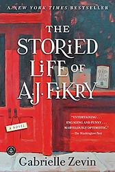 Cover of 'The Storied Life Of A.J. Fikry' by Gabrielle Zevin