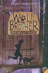 Cover of 'Wolf Brother' by Michelle Paver