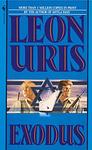 Cover of 'Exodus' by Leon Uris