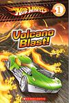 Cover of 'Volcano Blast!' by Ace Landers