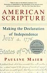 Cover of 'American Scripture' by Pauline Maier