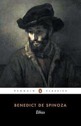 Cover of 'Ethics' by Baruch de Spinoza