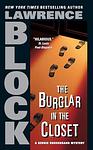 Cover of 'The Burglar In The Closet' by Lawrence Block