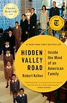 Cover of 'Hidden Valley Road' by Robert Kolker