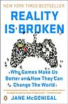 Cover of 'Reality Is Broken' by Jane McGonigal