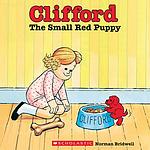 Cover of 'Clifford The Small Red Puppy' by Norman Bridwell