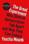 Cover of 'The Great Experiment' by Yascha Mounk