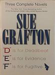 Cover of 'F Is For Fugitive' by Sue Grafton