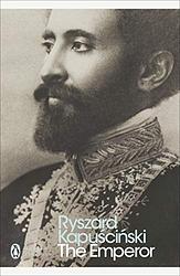 Cover of 'The Emperor' by Ryszard Kapuscinski