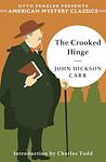 Cover of 'The Crooked Hinge' by John Dickson Carr