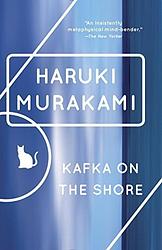 Cover of 'Kafka On The Shore' by Haruki Murakami