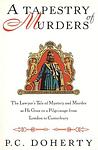 Cover of 'A Tapestry Of Murders' by Paul  Doherty